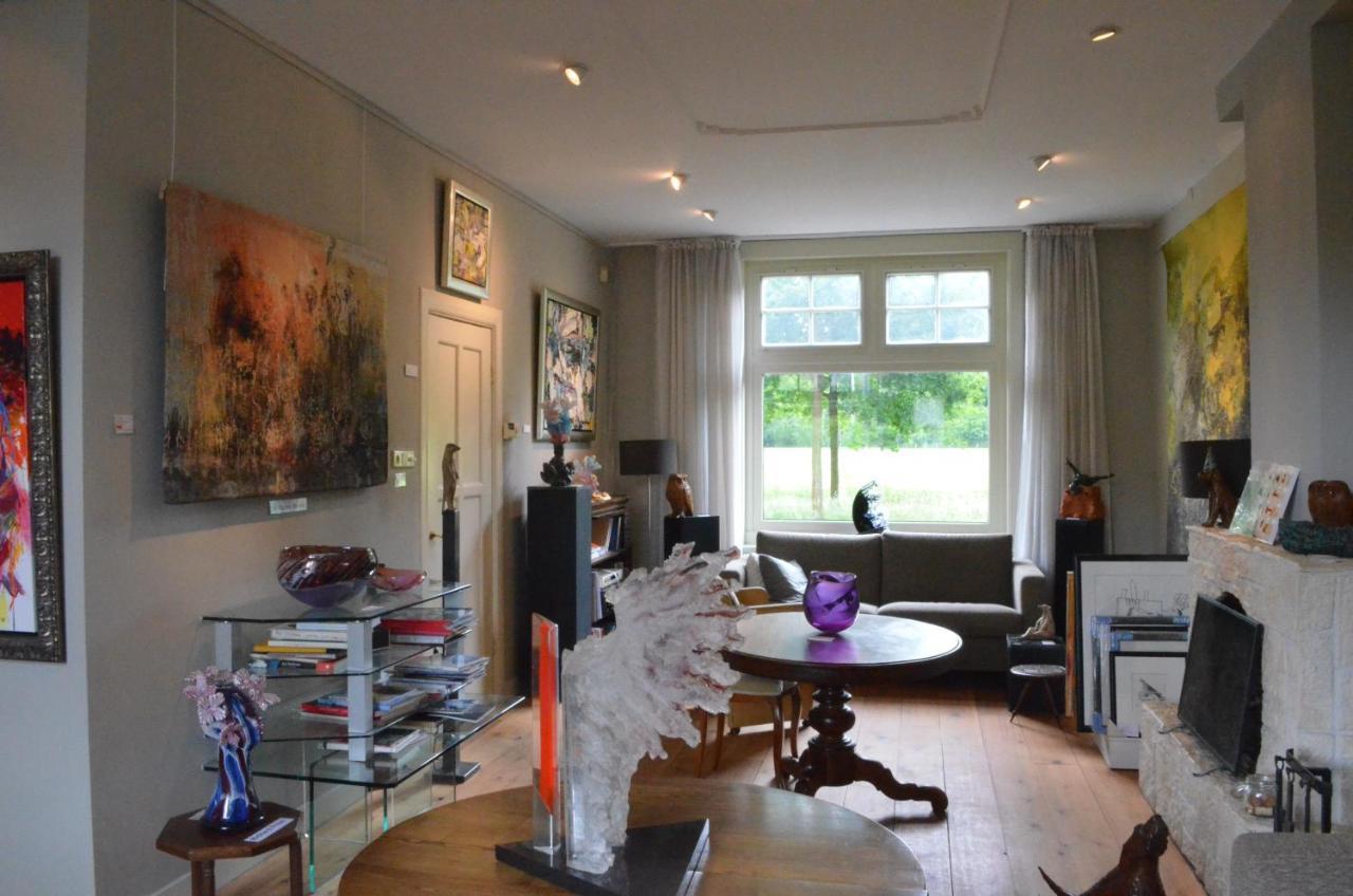 Art+Bed And Breakfast 's-Graveland 외부 사진