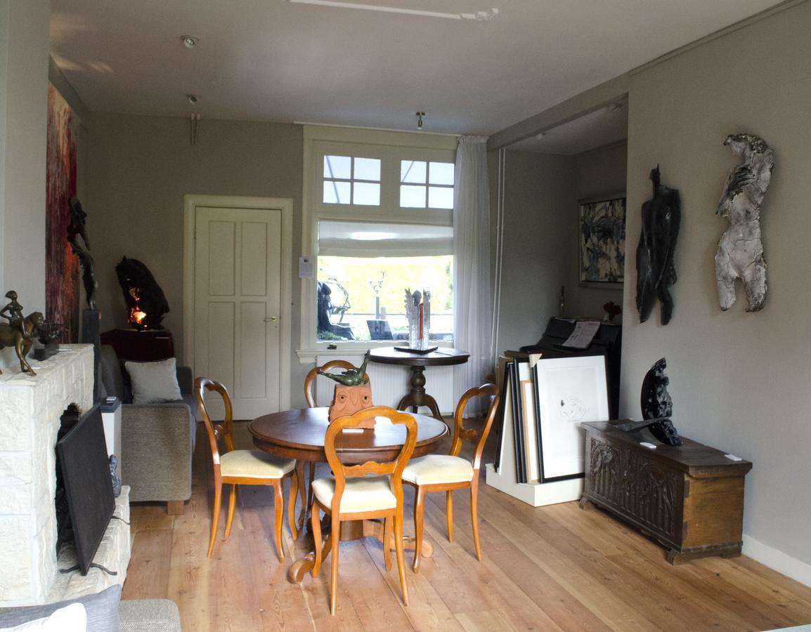 Art+Bed And Breakfast 's-Graveland 외부 사진